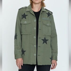 Pistola army jacket